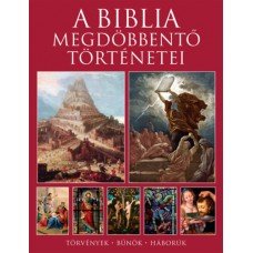 A Biblia megdöbbentő történetei     14.95 + 2.95 Royal Mail